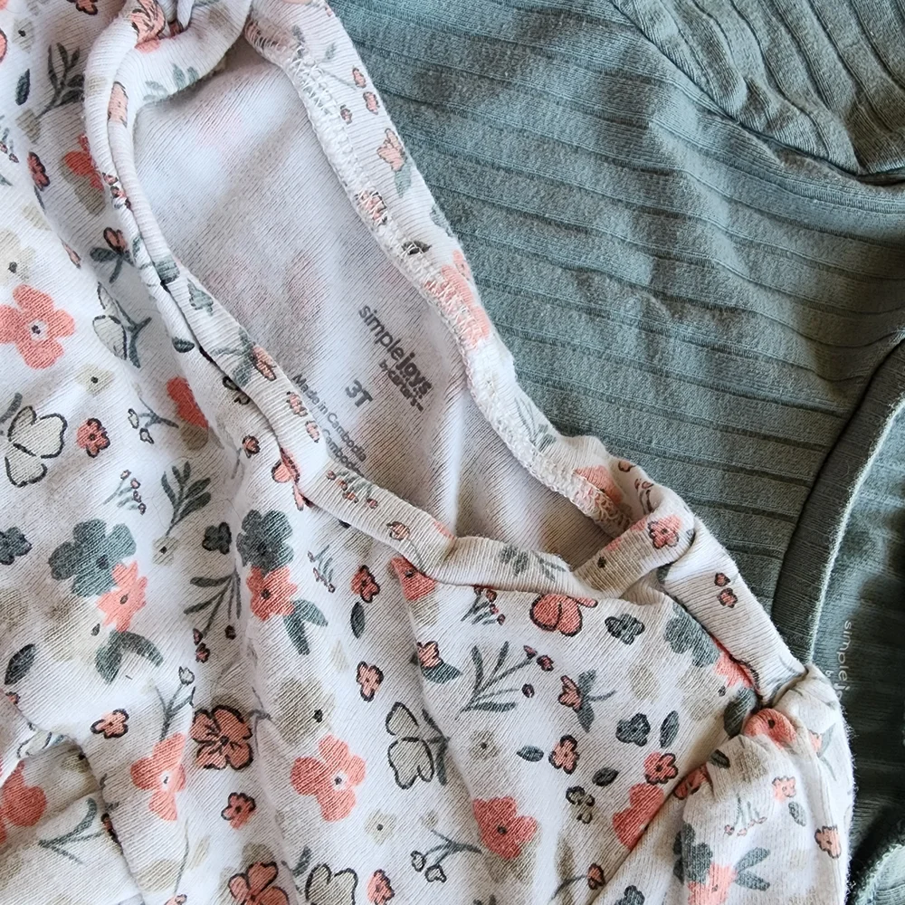 Carter's Toddler Matching Outfits - Picture 5 of 5